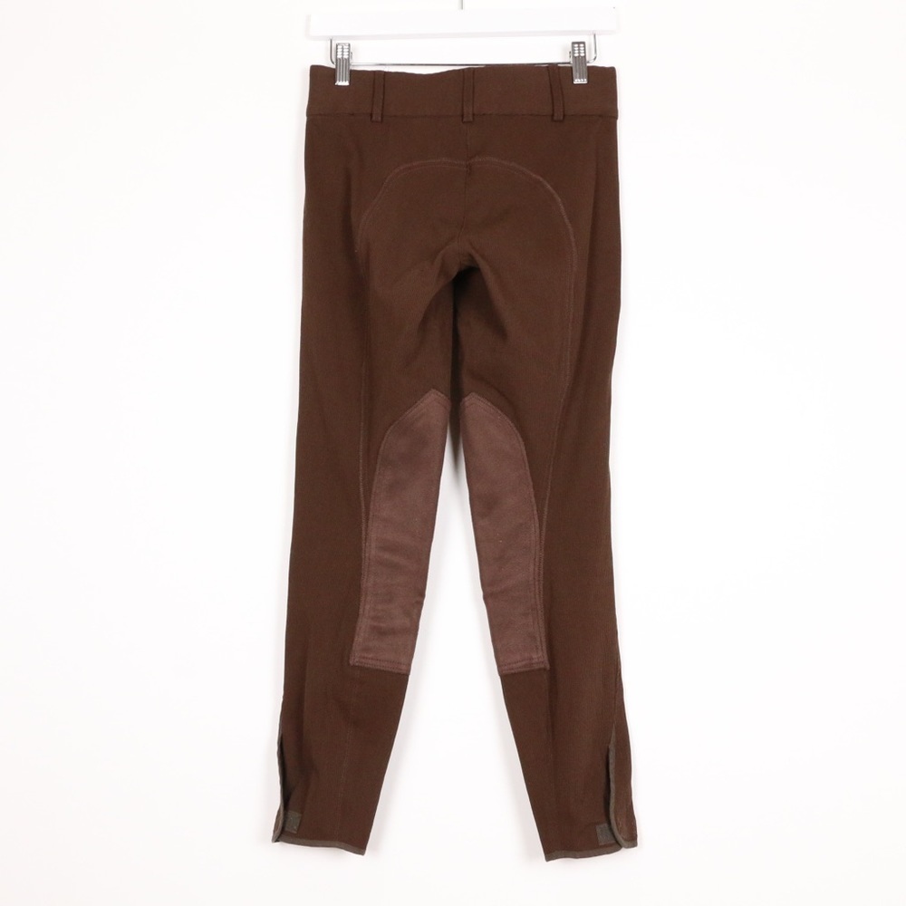 Goode Rider Knee Patch Riding Breeches Long - Picture 5 of 7